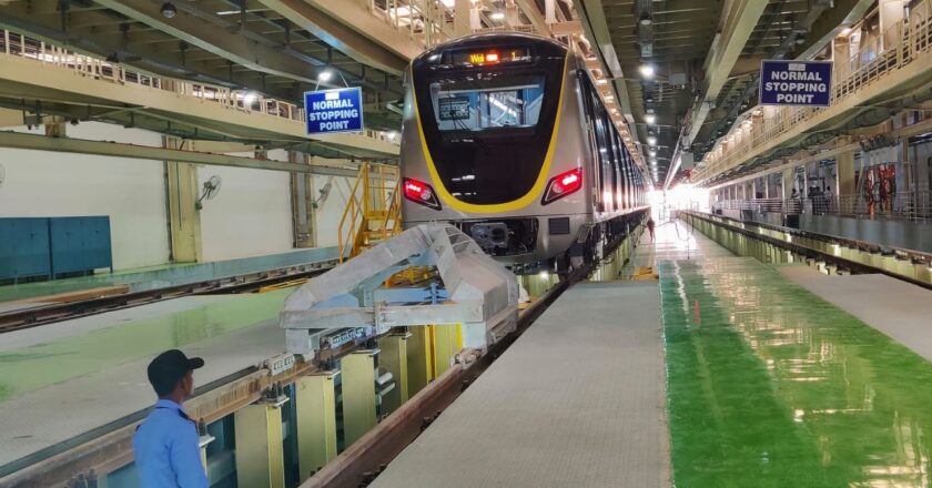 PM Modi to Launch Major Infra Projects in Bengaluru on Sunday