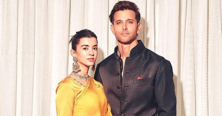 Hrithik Roshan’s Shout Out To Girlfriend Saba Azad’s Upcoming Musical Drama Songs Of Paradise