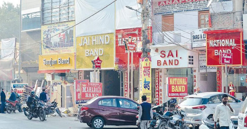Muslim band owners asked not to use Hindu deities’ names in UP’s Moradabad