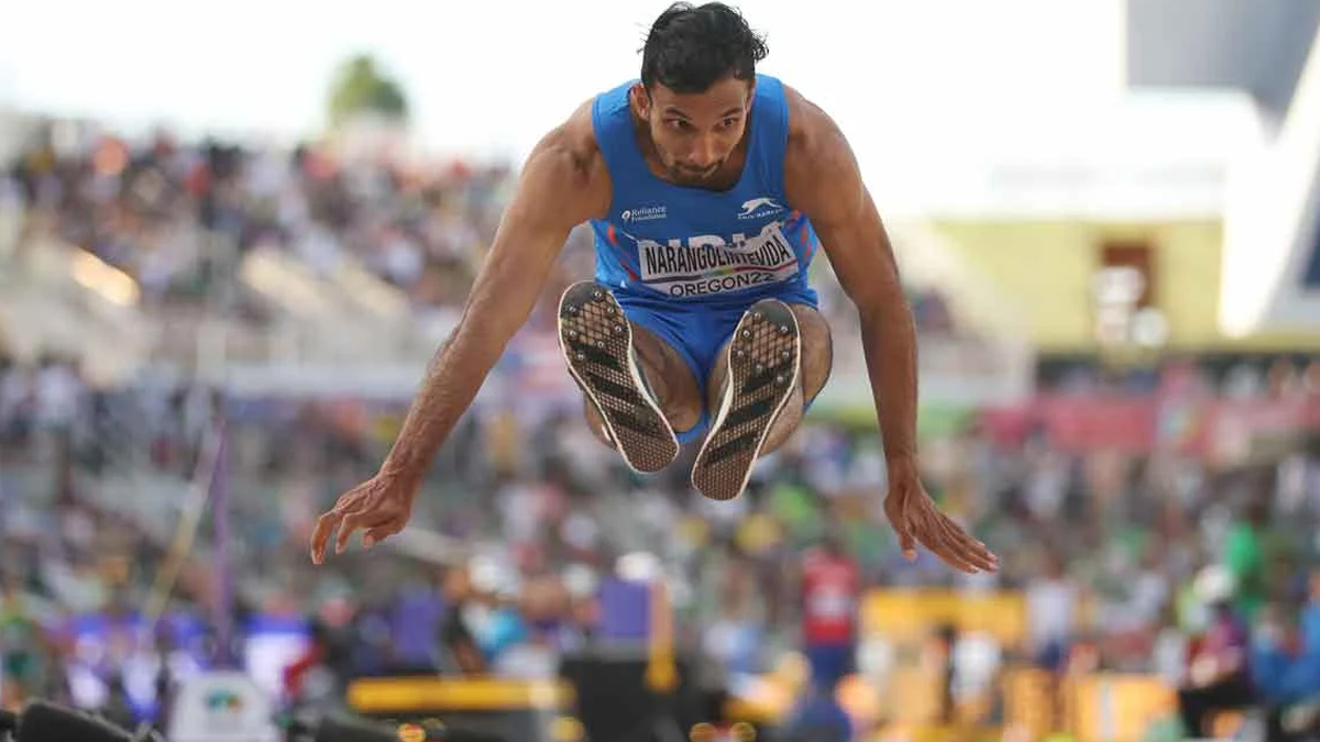 Aboobacker aims for one final push to solidify Worlds berth