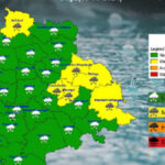 Telangana forecast to get break from rain this weekend