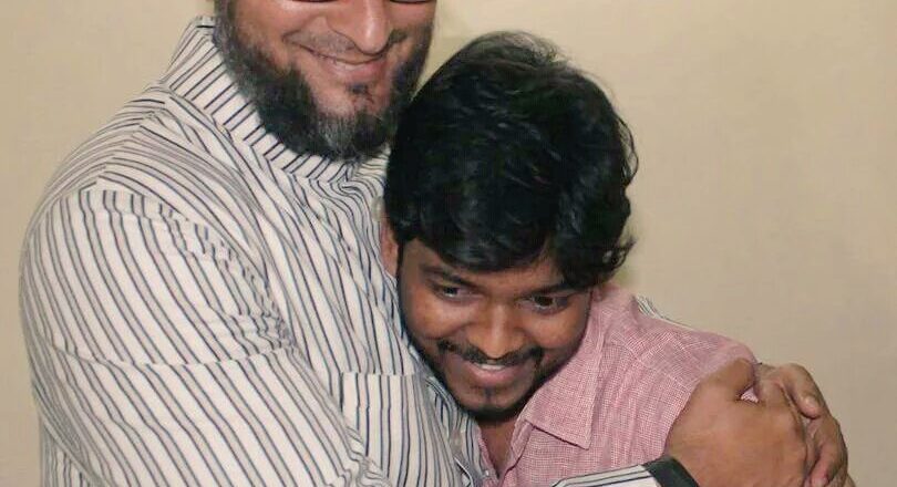 With MIM support Congress is heading towards a massive victory