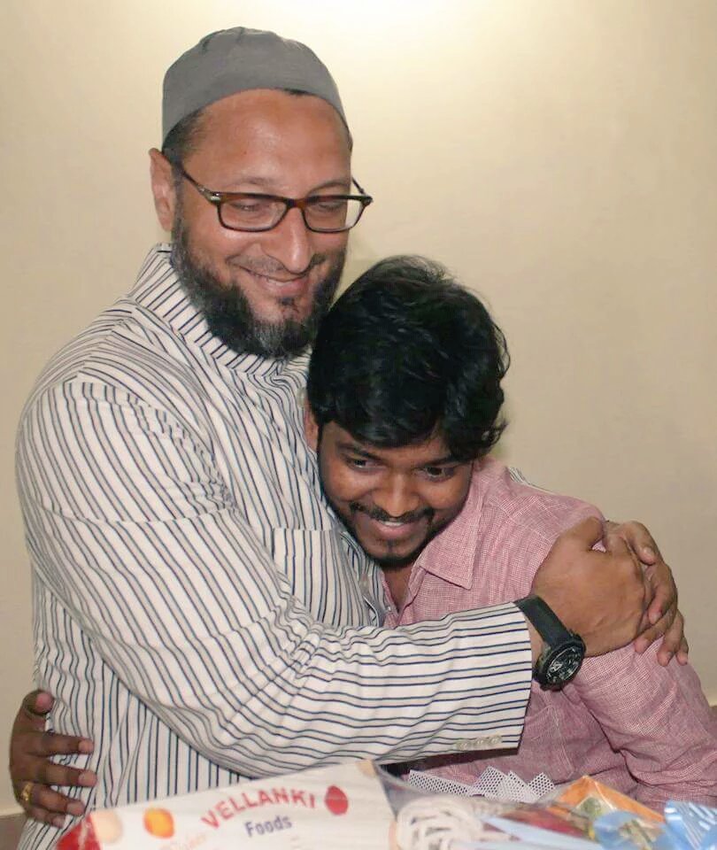 With MIM support Congress is heading towards a massive victory