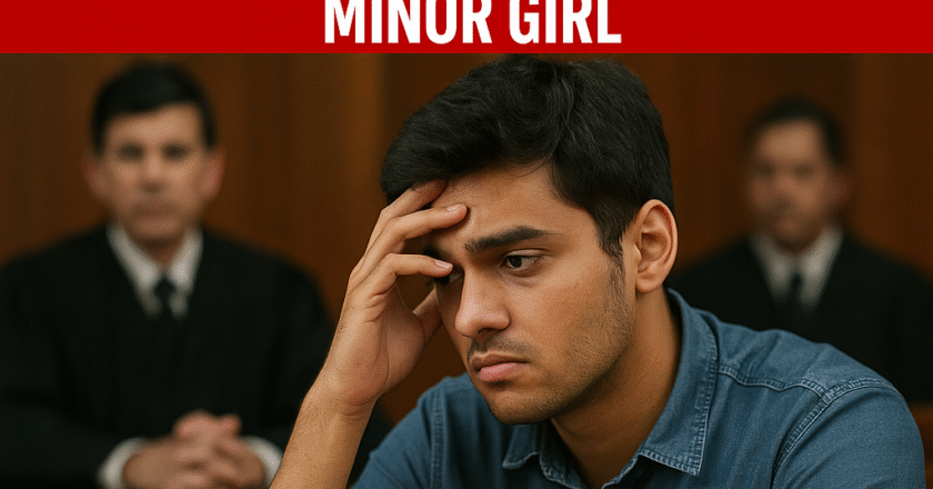 Hyderabad Student Gets 25 Years Jail for Blackmailing Minor Girl