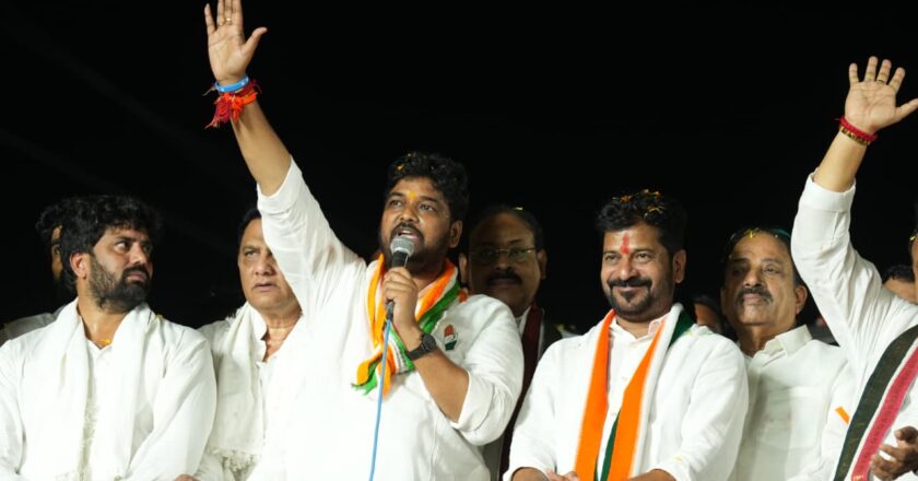 Congress Maintains Lead as Jubilee Hills By-Election Counting Continues