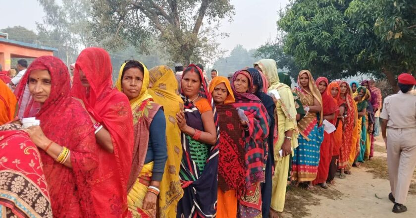 Bihar election results shook the political ground, RJD and Congress in Deep Trouble