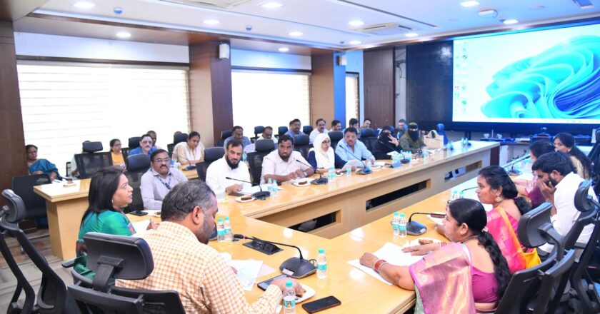 GHMC Standing Committee Approves Key Urban Development Projects