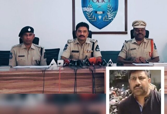 Fake IAS, IPS, NIA Officer Arrested in Hyderabad for Cheating Multiple Victims