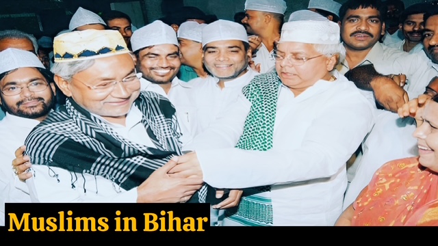 Only 12 Muslim MLAs Lead in Bihar, Lowest in State History