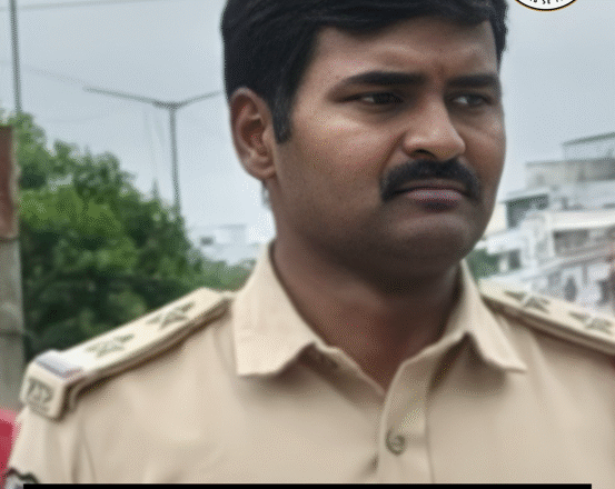 Amberpet SI Placed Under Suspension After Pawning Recovered Gold and Service Revolver for Betting