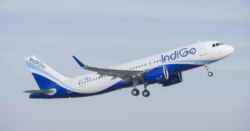 Bomb Threat Email Diverts Indigo Flight from Jeddah to Mumbai