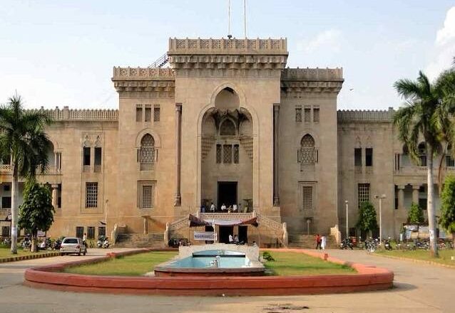 Telangana Government Approves Rs 1000 Crore for Osmania University Development