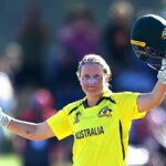 Alyssa Healy retire