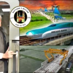 Mumbai Ahmedabad Bullet Train