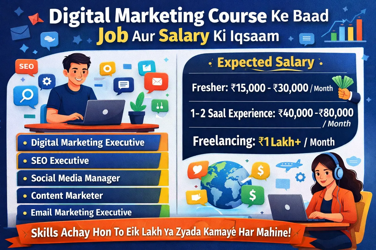 Free Digital Marketing Courses