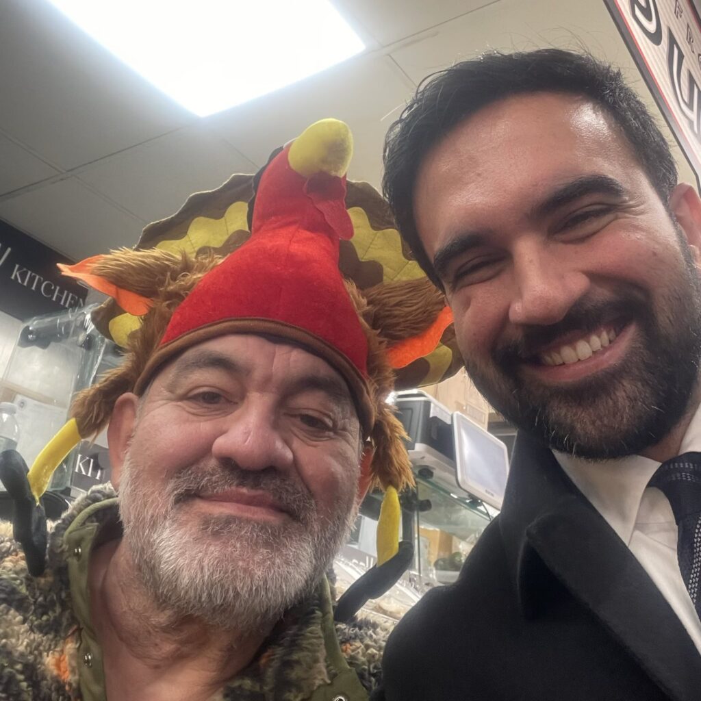 Zohran Mamdani and the Politics of Winning Hearts