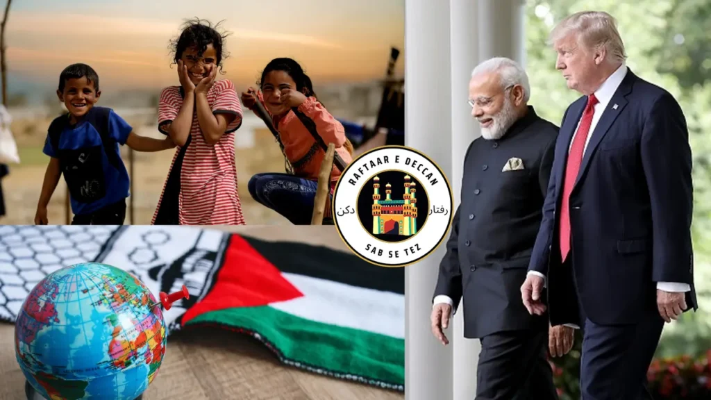 Trump Invites PM Modi to Join Proposed Board of Peace