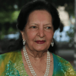 Indira Devi Dhanraj Gir