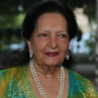 Indira Devi Dhanraj Gir