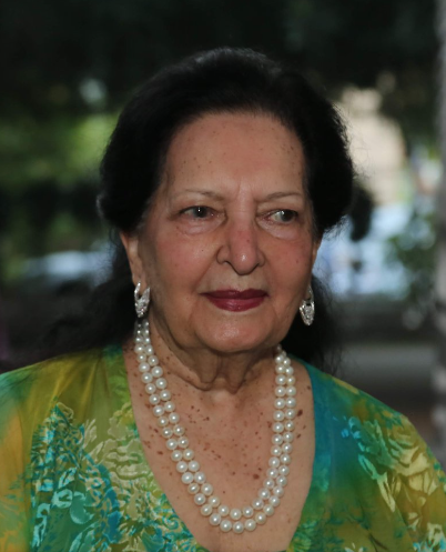 Indira Devi Dhanraj Gir