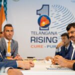Telangana UAE Davos