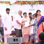 telangana health minister job letters