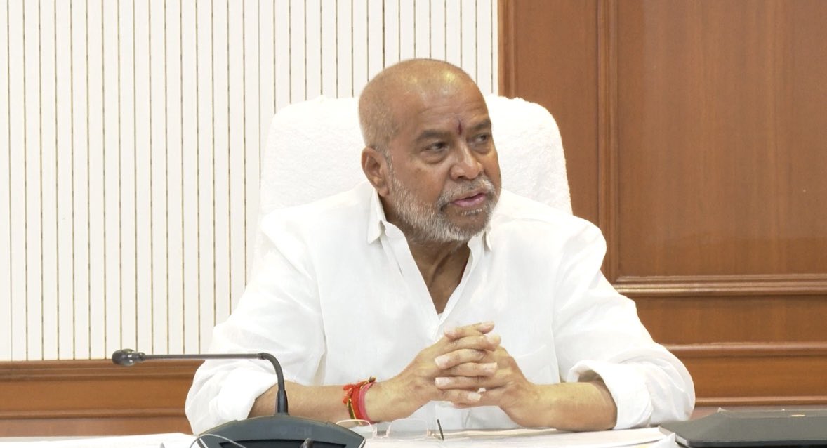 damodar raj narsima medaram jatara review