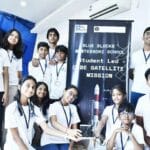Hyderabad Students PSLV-C62