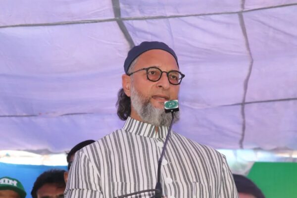 asaduddin owaisi