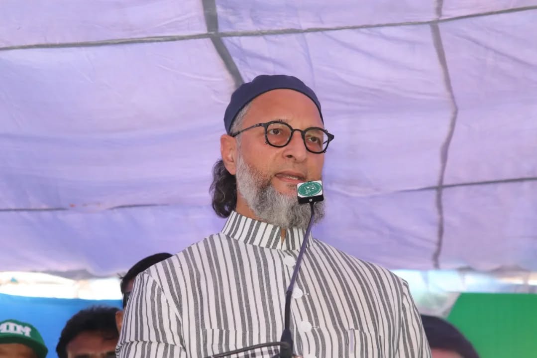 asaduddin owaisi