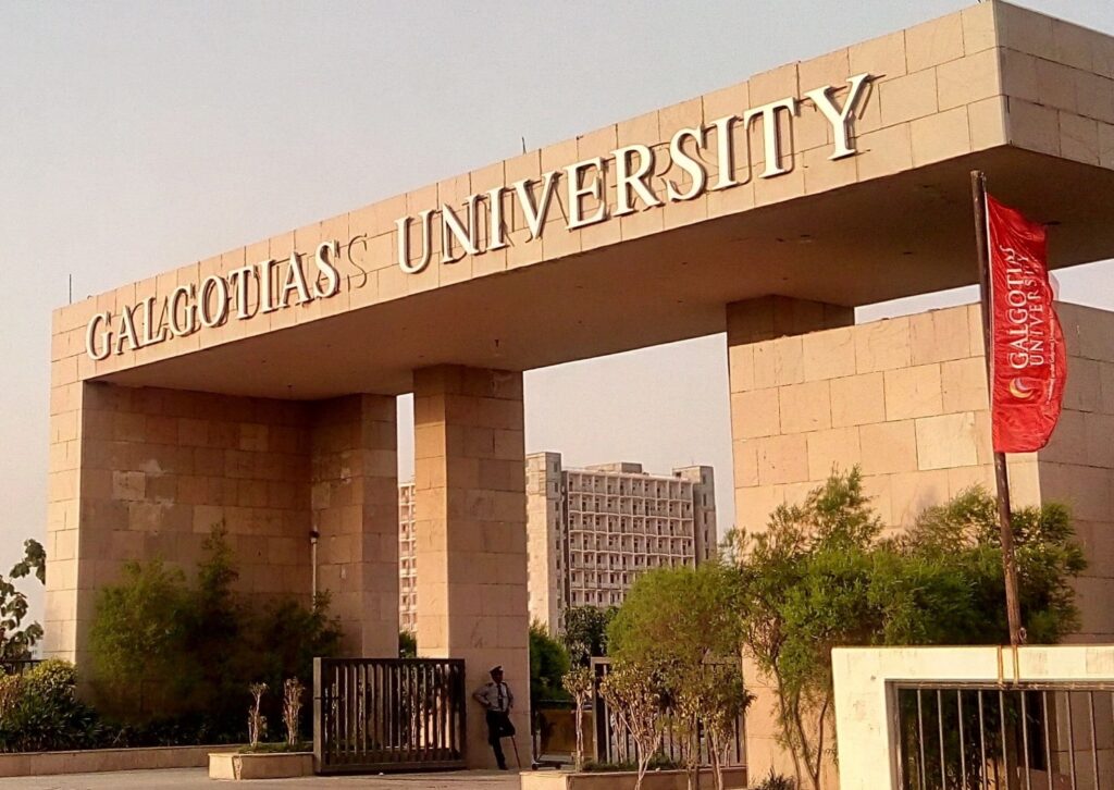 Galgotias University AI Summit Controversy Triggers Anxiety Among 30,000 Students