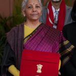 Nirmala Sitharaman