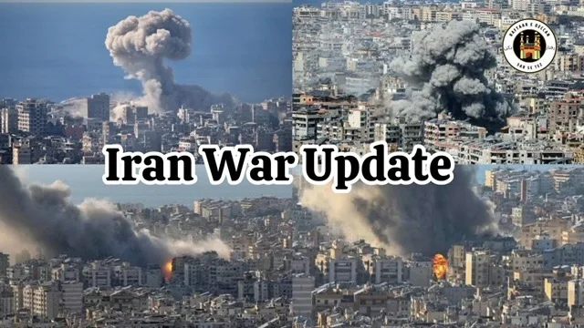 Iran War