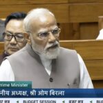 pm modi in lok sabha
