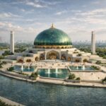 Musi River Front Mosque