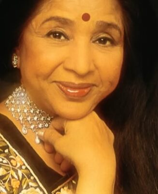 Asha Bhosle