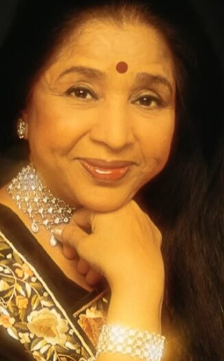 Asha Bhosle