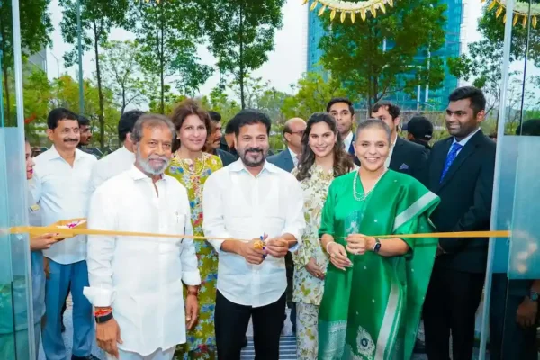 CM at Apollo Hospital