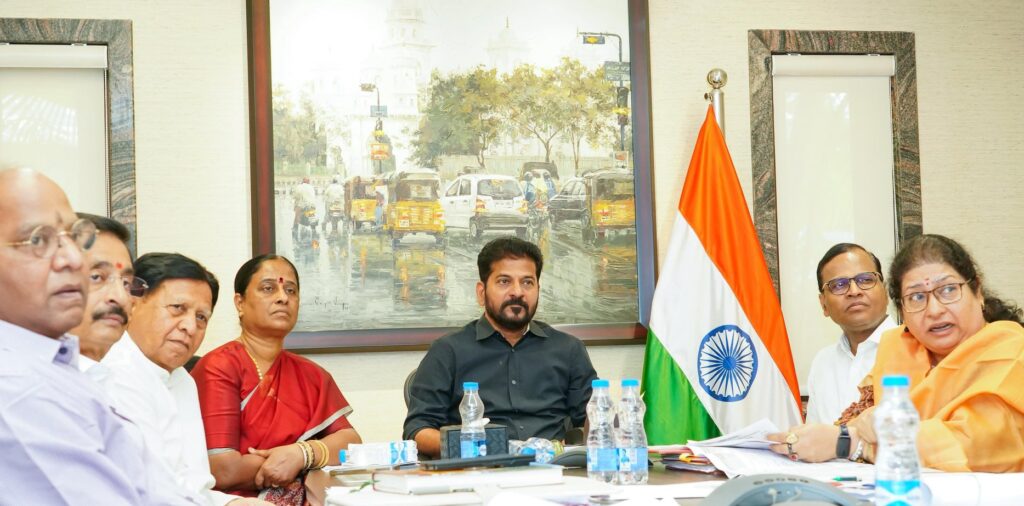 Telangana Plans New Temple Rules, Basara Development Reviewed