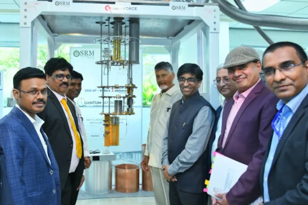 Chandrababu Naidu Quantum