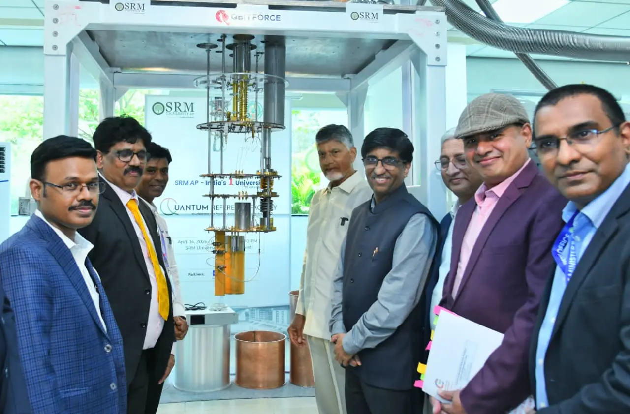 Chandrababu Naidu Quantum