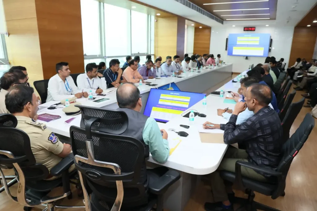 Hyderabad Police Push Banks to Curb Cyber Fraud Risks