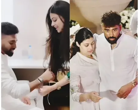 Mohammed Siraj and Asha Bhosle’s Granddaughter Rumours Resurface Online