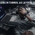 tech jobs layoffs