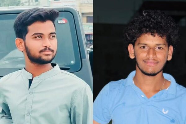 road accident Hyderabad