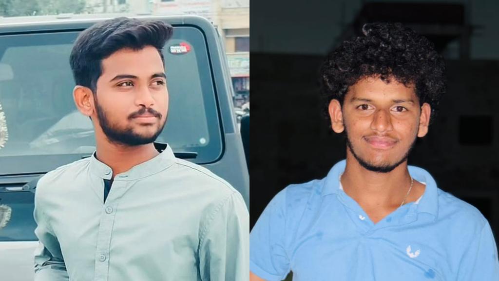 Two Engineering Students Killed in Drunk Driving Crash Hyderabad