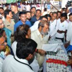 Health Minister in Mahboob Nagar