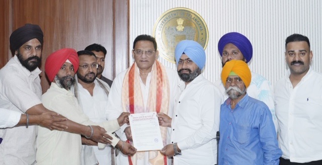 Sikh Delegation Meets Minister, Seeks Vaisakhi State Holiday Recognition