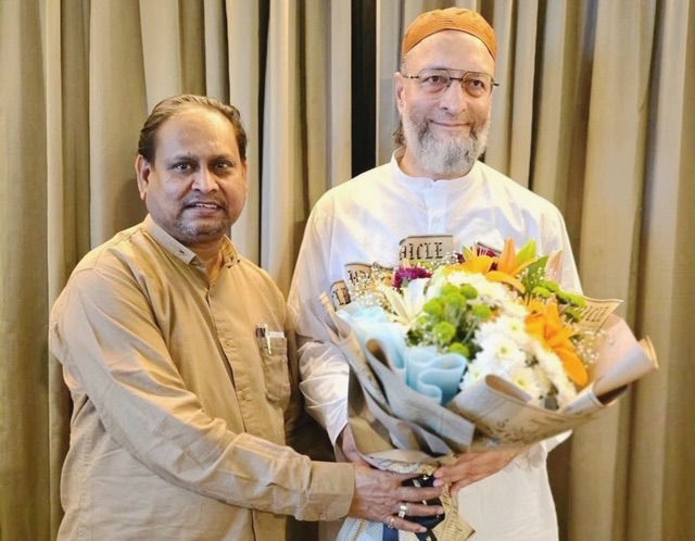 Explosive ₹1000 Crore Deal Claim, MIM Cuts Ties with Humayun Kabir