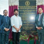 Telangana high Court New building